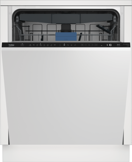 Beko BDIN 38641 Q вградна машина за садови, 16с, 8п, C