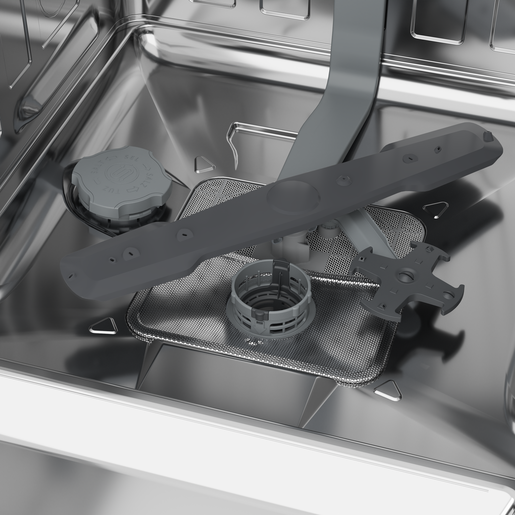Beko BDIN 38641 Q вградна машина за садови, 16с, 8п, C