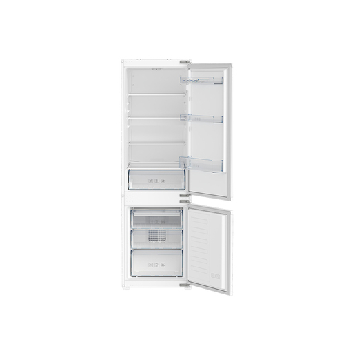 Beko BCSA 285 K4SN фрижидер за вградување, 271L, E, 178cm