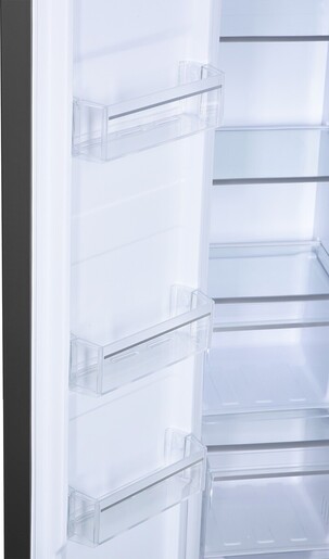 Beko GNO5322XPN Side-by-Side фрижидер, 532L (347/158L), E, 177cm