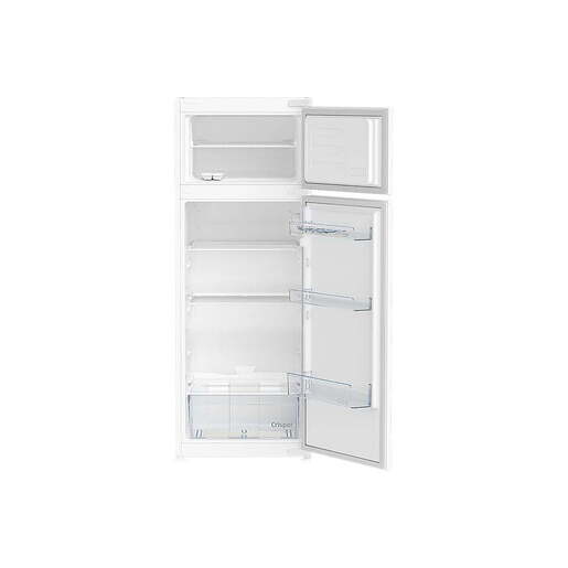 Beko BDSA 250 K4SN фрижидер за вградување, 220L, E, 145cm