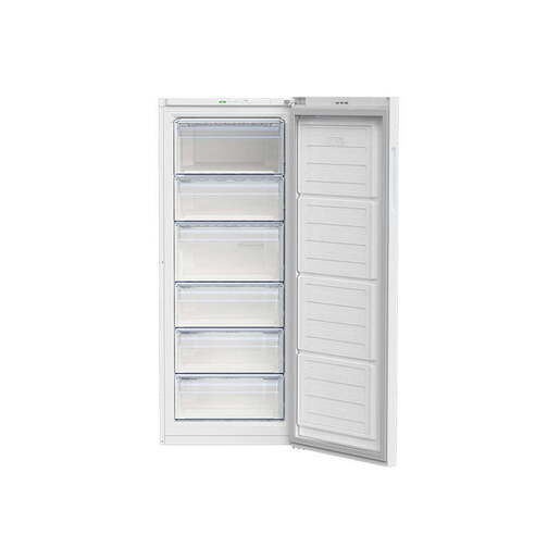Beko RFSA 240 M41WN вертикален замрзнувач, 215L, E