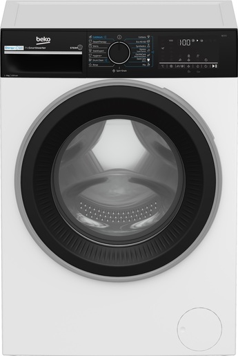 Beko B3WFU49215WPBB ES машина за перење, 9kg, 1200rpm, A