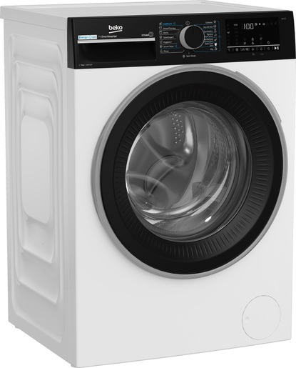 Beko B3WFU49215WPBB ES машина за перење, 9kg, 1200rpm, A