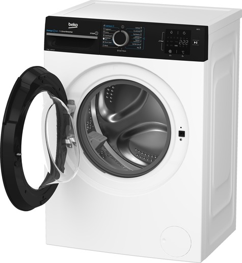 Beko BM3WFSU37413WPBB1 машина за перење, 7kg, 1400rpm