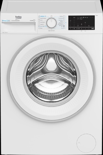Beko B3WFU48215WW ES машина за перење, 8kg, 1200rpm, A
