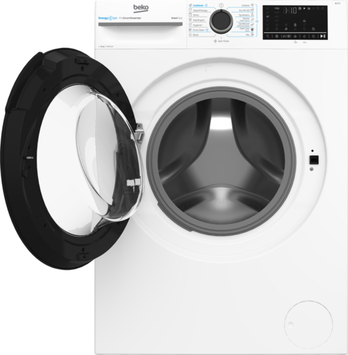Beko BM3WFU410415WB машина за перење, 10kg, 1400rpm, A
