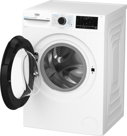 Beko BM3WFU410415WB машина за перење, 10kg, 1400rpm, A