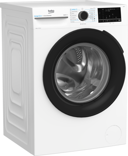 Beko BM3WFU410415WB машина за перење, 10kg, 1400rpm, A