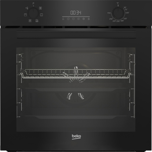 Beko BBSE17321B вграден сет, 72L, 6 функции, 4 зони
