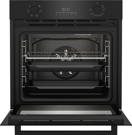 Beko BBSE17321B вграден сет, 72L, 6 функции, 4 зони
