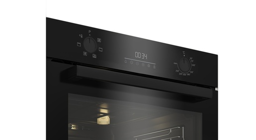 Beko BBSE17321B вграден сет, 72L, 6 функции, 4 зони