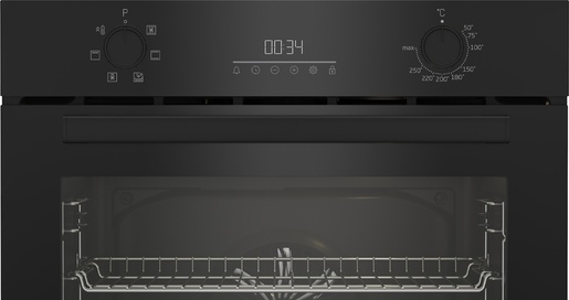 Beko BBSE17321B вграден сет, 72L, 6 функции, 4 зони