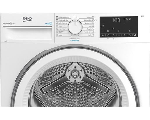 Beko B3T 68230 машина за сушење, 8kg, E