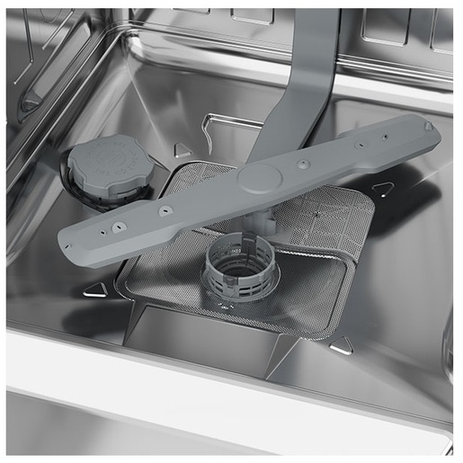 Beko BDSN 28530 X вградна машина за садови, 15с, 6п, D