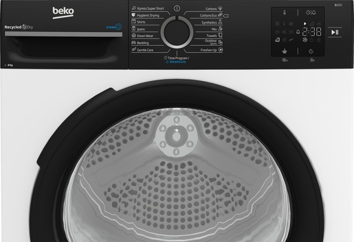 Beko BM3T38239WBB машина за сушење, 8kg, A++