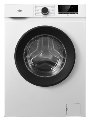 Beko B1WFK2604WBEE машина за перење, 6kg, 1000rpm, D