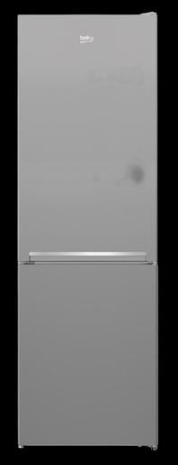 Bеко RCNA 366 K40 SN комбиниран фрижидер, 324L, No Frost, E