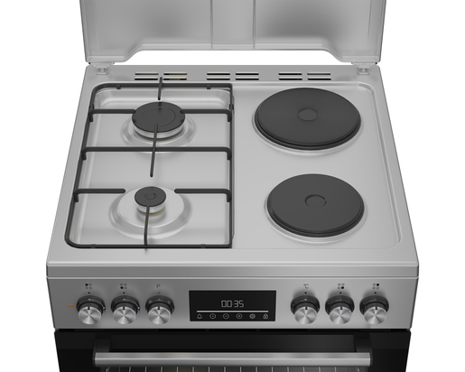 Beko FBE 64320 SDN шпорет, 66L, A, Steamshine