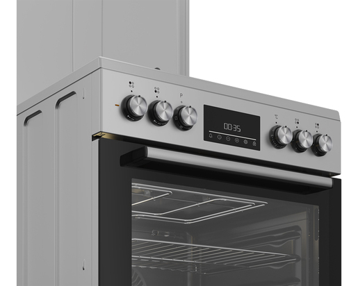 Beko FBE 64320 SDN шпорет, 66L, A, Steamshine