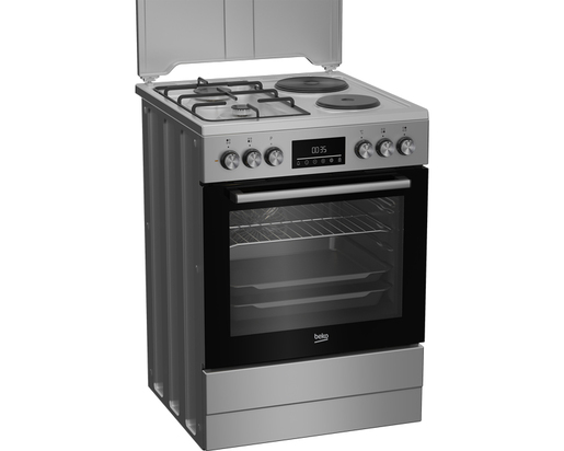 Beko FBE 64320 SDN шпорет, 66L, A, Steamshine
