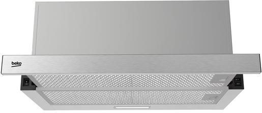 Beko HNT 61520 XH аспиратор, 574m3/h, 67dB, 202W