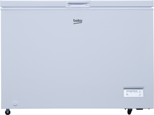 Beko CF316EWN хоризонтален замрзнувач, 308L, E, 40dBA
