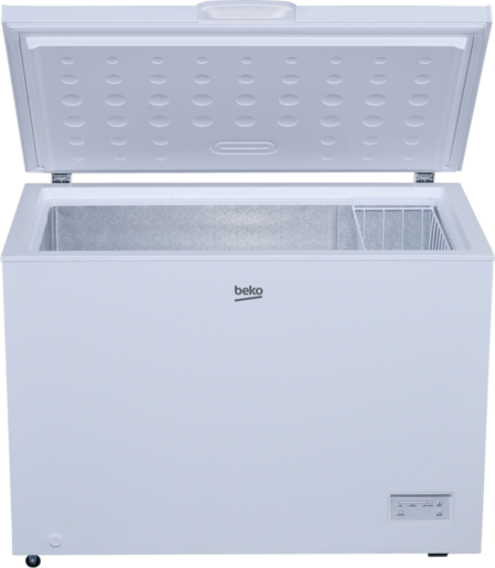 Beko CF316EWN хоризонтален замрзнувач, 308L, E, 40dBA