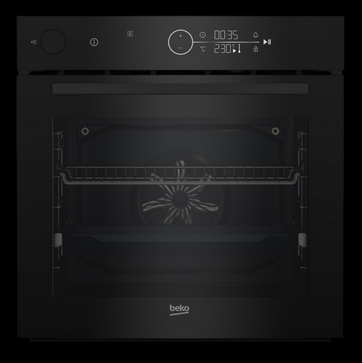 Beko BCBIS17400KSBS фурна, 72L, A+, 3D Baking