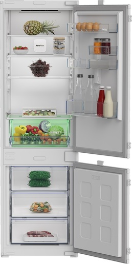 Beko B3BCNA 29 4HS вграден фрижидер, 270L, E, No-Frost