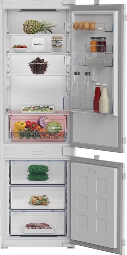 Beko B3BCNA 29 4HS вграден фрижидер, 270L, E, No-Frost