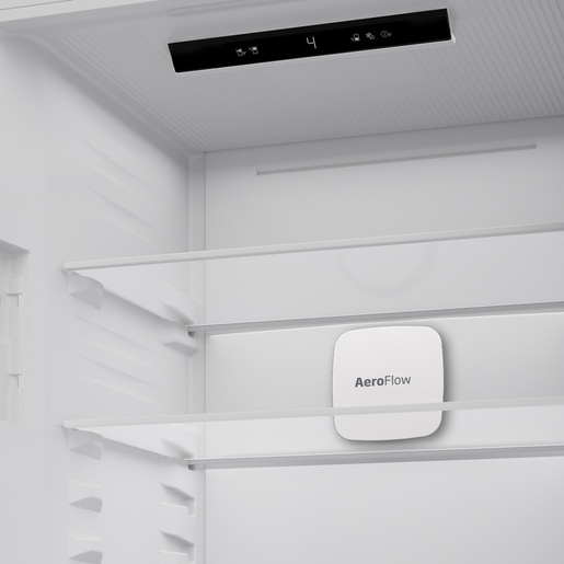 Beko B3BCNA 29 4HS вграден фрижидер, 270L, E, No-Frost