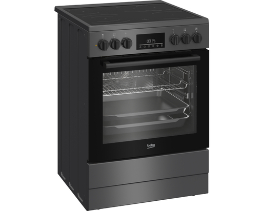 Beko FBM 67320 GAT шпорет, 72L, A, 4 стаклокерамички зони