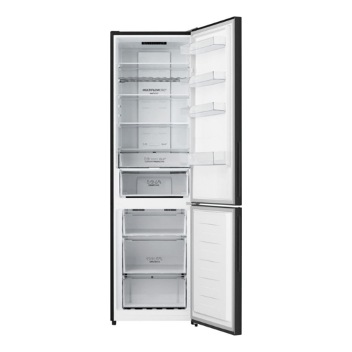 Gorenje NRK620EABG4 комбиниран фрижидер