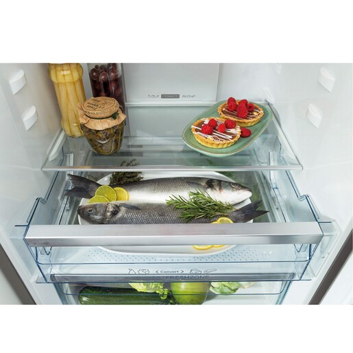 Gorenje NRK620EABG4 комбиниран фрижидер