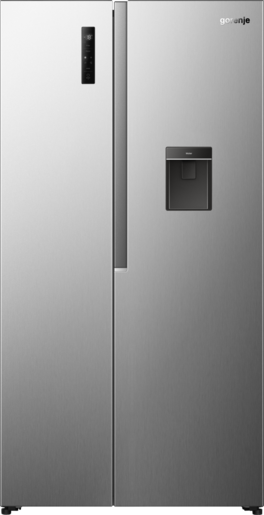 Gorenje NRS917E41XWD Side by Side фрижидер