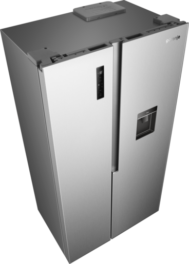Gorenje NRS917E41XWD Side by Side фрижидер