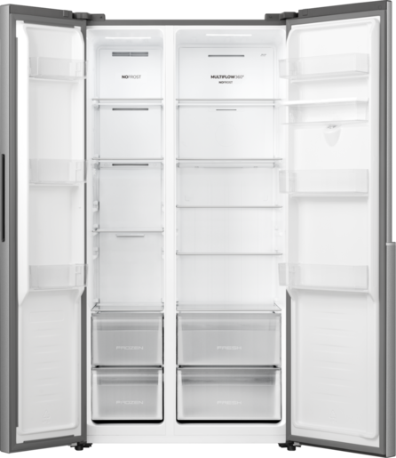Gorenje NRS917E41XWD Side by Side фрижидер