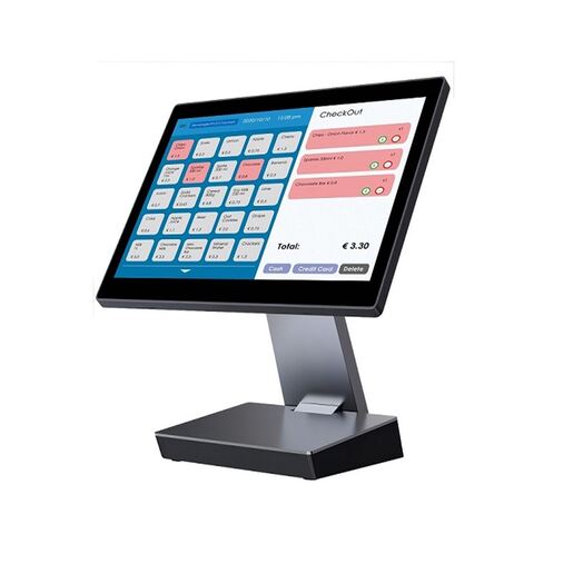 POS PC BIRCH 15" AP 8GB 128SSD WIN11IoT