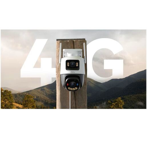 Dahua IMOU Cruiser Dual 4G 6MP IPC-S7XCP-6M1TED