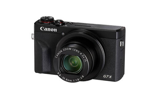 Canon PowerShot G7X Mark III Battery kit Black (3637C016)