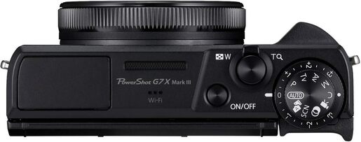 Canon PowerShot G7X Mark III Battery kit Black (3637C016)