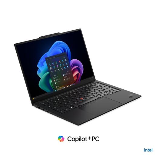 Lenovo ThinkPad X1 Carbon Gen 14 Aura Edition Black (14" WUXGA / Intel Core Ultra 7 355 / 32GB Soldered LPDDR5X-7467 / 1TB SSD / Win 11 Pro) лаптоп