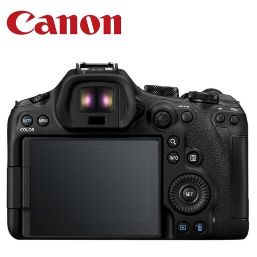 CANON MIRR EOS R6III 24-105f/4-7.1 фотоапарат
