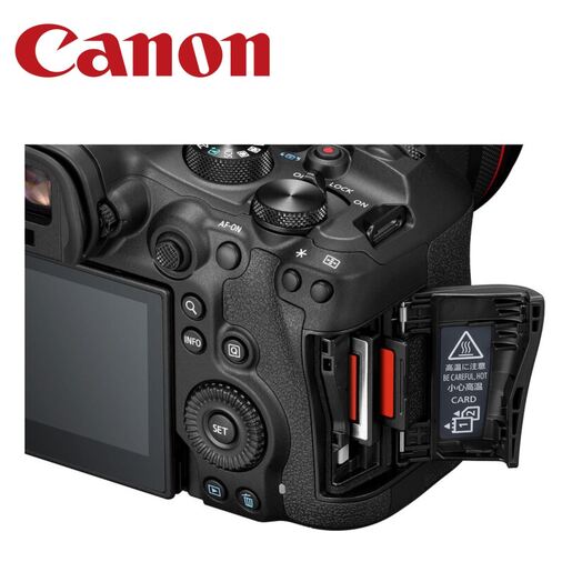 CANON MIRR EOS R6III 24-105f/4-7.1 фотоапарат