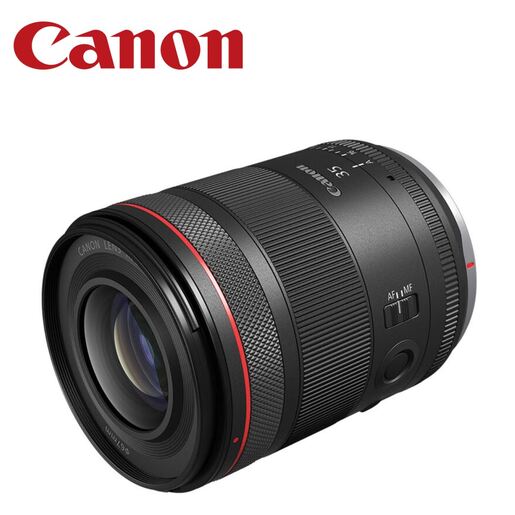 CANON MIRR lens RF35MM F1.4L VCM објектив