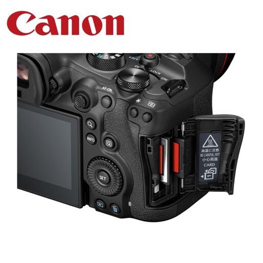 CANON MIRR EOS R6III 24-105mm f/4 L фотоапарат