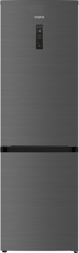 VIVAX HOME CF-344EDNF BX комбиниран фрижидер