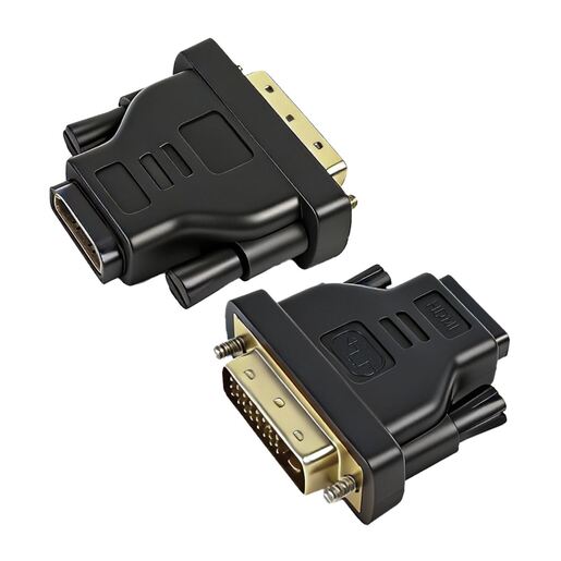 ADAPTER DVI-I to HDMI, Female