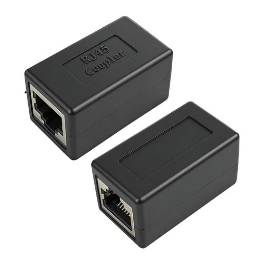 ADAPTER RJ-45 to RJ-45, Female